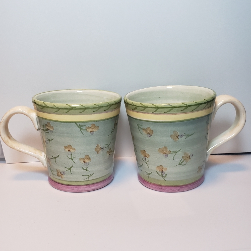 Home Trends Coffee Mugs